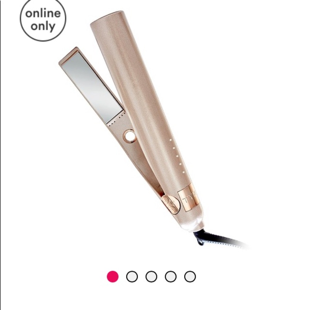 Tyme hair curler.
